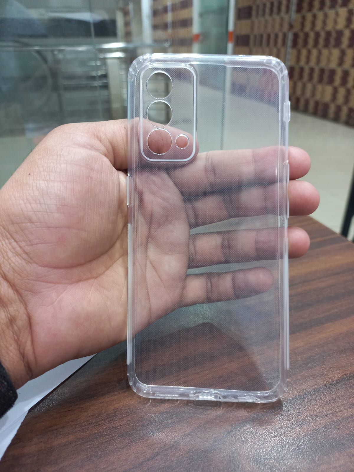 High Quality Dust Proof soft cover for GT Master Edition Original Product Front View - OnlineExpo.pk