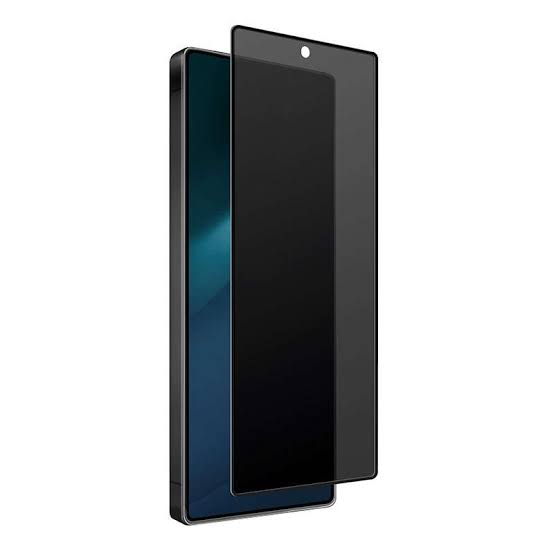 AURORA 9D Privacy Glass Screen Protector for Samsung S25 Ultra View 2 - OnlineExpo.pk
