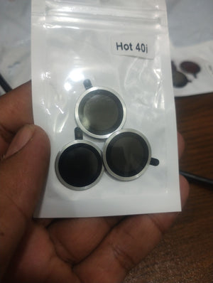 Camera protector Camera Lens Protector for Infinix Hot 40i Camera Protector View 6 - OnlineExpo.pk