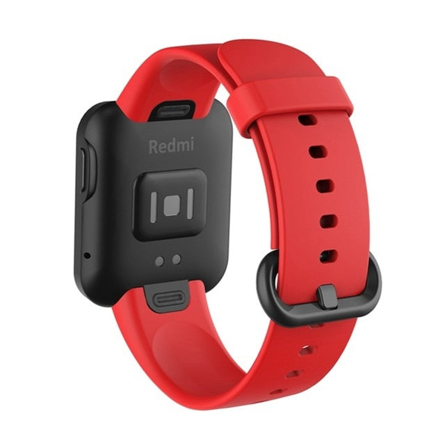 Xiaomi Mi Redmi Watch 2 / Watch 2 Lite Silicone Strap - Red