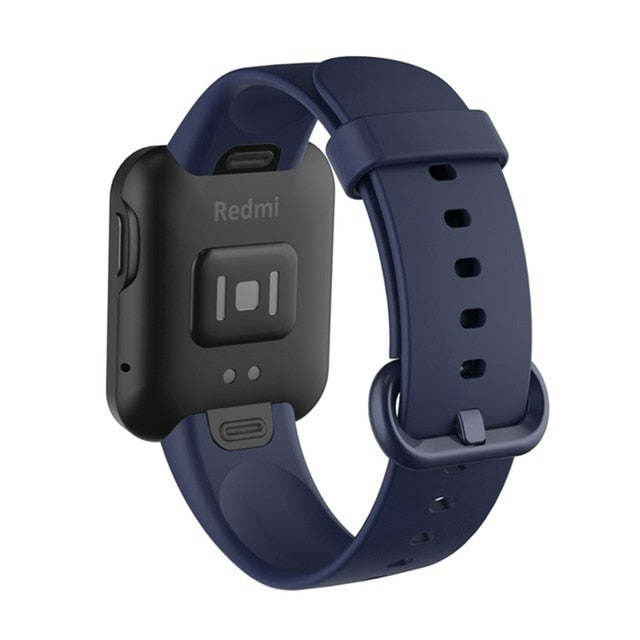 Xiaomi Mi Redmi Watch 2 / Watch 2 Lite Silicone Strap - Blue