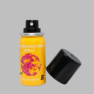 Super Dooz 780000 Spray With Extra Vitamin-E View 3 - OnlineExpo.pk