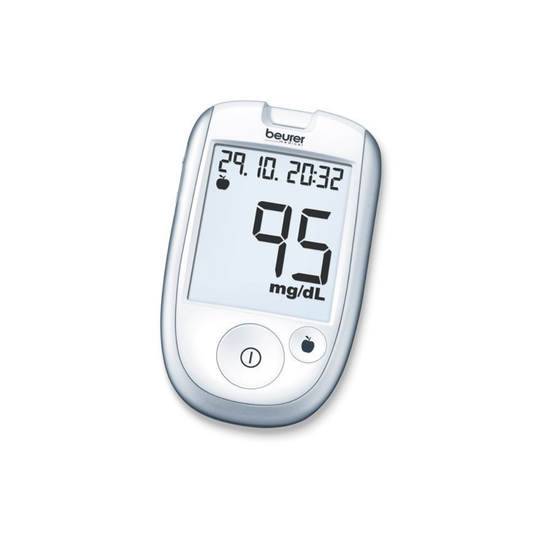 Beurer Blood Glucose Monitor GL 44 Black mg/dl