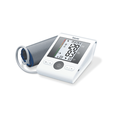 Berure Blood Pressure Monitor BM 28 AD Cuff type BPM with Adopter