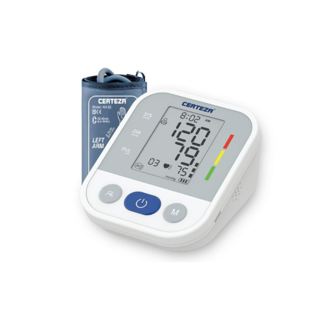 Certeza Arm Blood Pressure Monitor BM 404
