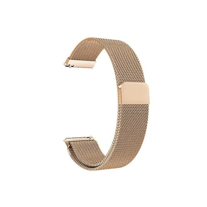 22mm Magnetic Chain Straps for LG W150 Urbane Wearable Smart Watch
