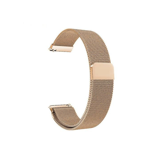 22mm Magnetic Chain Straps for LG W150 Urbane Wearable Smart Watch