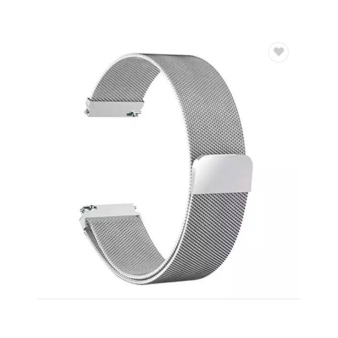 22mm Magnetic Chain Straps for Amazfit GTR 47mm Amazfit GTR 2 Amazfit GTR 2e Amazfit GTR Stratos Smart Watch