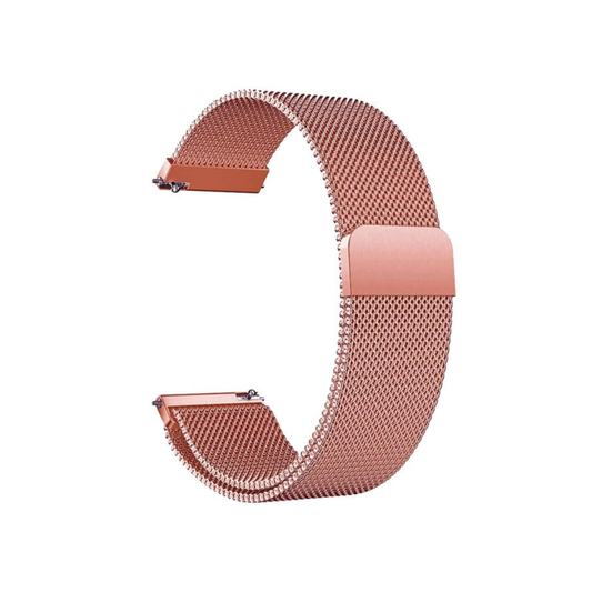 22mm Magnetic Chain Straps for Amazfit GTR 47mm Amazfit GTR 2 Amazfit GTR 2e Amazfit GTR Stratos Smart Watch