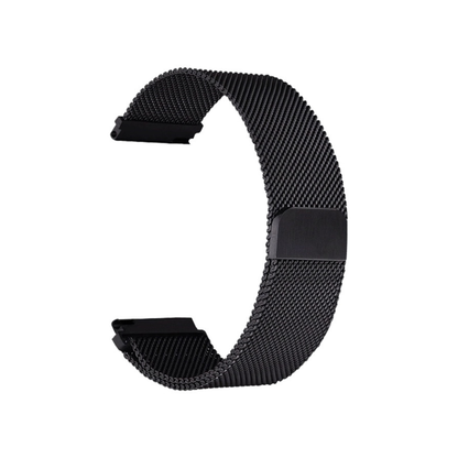 22mm Magnetic Chain Straps for Haylou Solar Lite Haylou Rs4