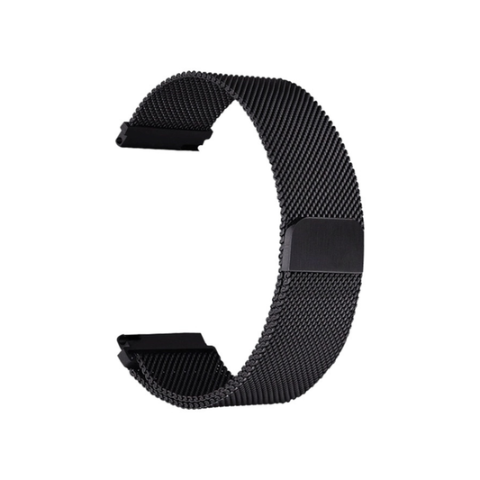 22mm Magnetic Chain Straps for Haylou Solar Lite Haylou Rs4