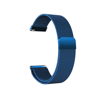 22mm Magnetic Chain Straps for Haylou Solar Lite Haylou Rs4