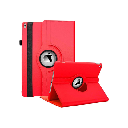 Apple iPad 9.7 Ipad Air 1, Ipad Air 2, Ipad 5th gen, Ipad 6th gen Rotating Book Cover Case – 360° Multi-Angle Stand