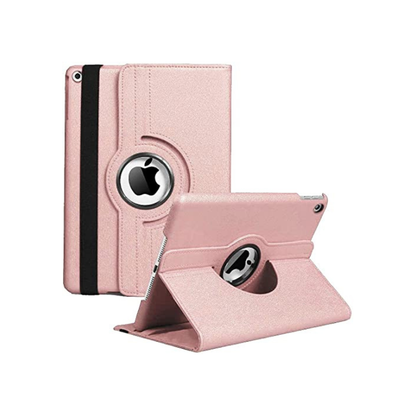 Apple iPad 9.7 Ipad Air 1, Ipad Air 2, Ipad 5th gen, Ipad 6th gen Rotating Book Cover Case – 360° Multi-Angle Stand