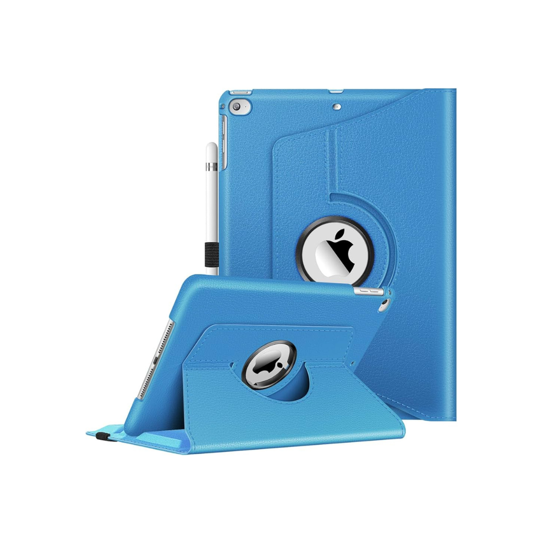 Apple iPad Ipad 10th generation iPad A16 Rotating Book Cover Case – 360° Multi-Angle Stand