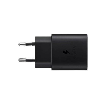 Samsung 25W EU Pin Original PD Adapter USB-C