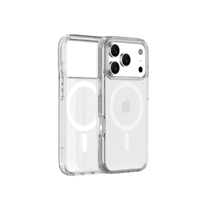 Spigen iPhone 17 Pro Max Crystal Flex Case (MagFit)