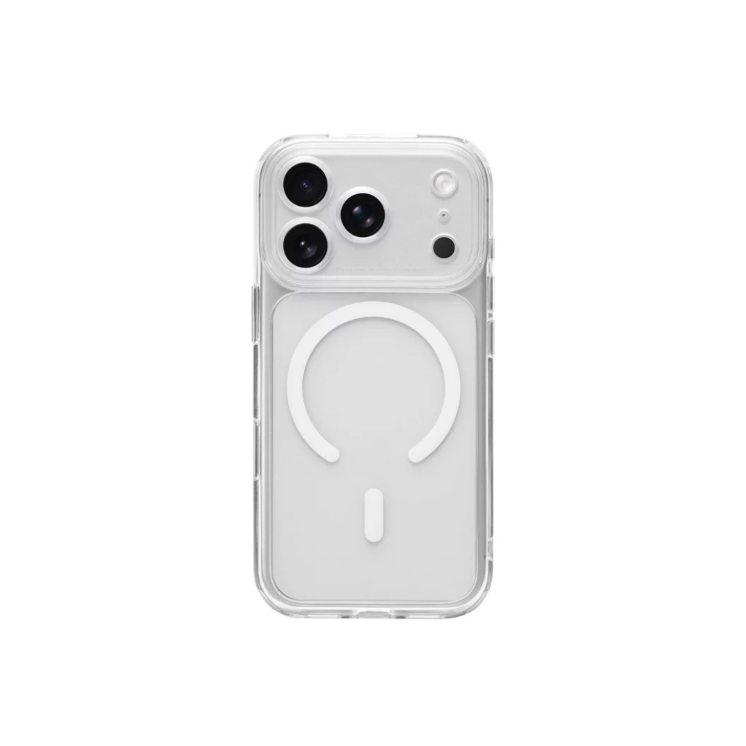 Spigen iPhone 17 Pro Max Crystal Flex Case (MagFit)