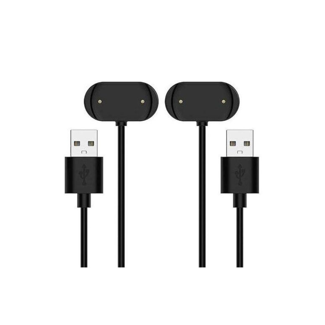 Amazfit Charging cable for GTR 2, GTR 2e, GTS 2, GTS 2e, GTS2 Mini, Pop, Pop pro, Bip U, T-REX Pro(Not for T-REX), Zepp E, Zepp Z
