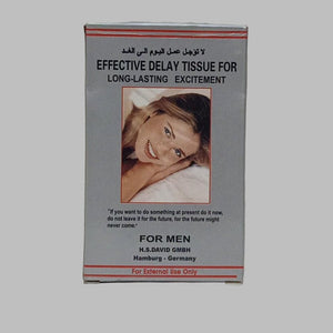 Deadly Shark 25000 Long Lasting Tissue 4 Tissue View 4 - OnlineExpo.pk