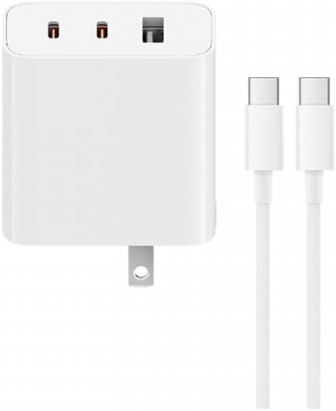 Mi 67W Charger Set Original Product Front View - OnlineExpo.pk