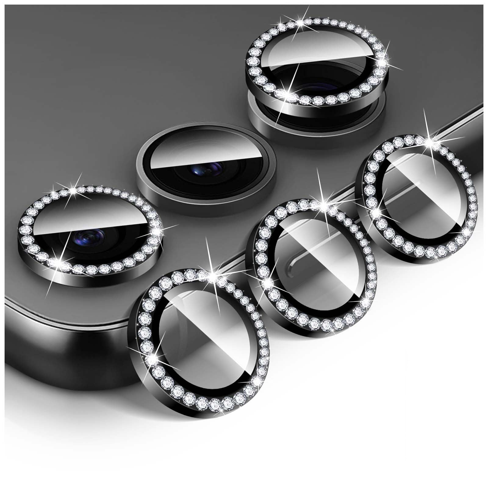 Camera protector Diamond Camera Lens Protector for Samsung A16 View 3 - OnlineExpo.pk