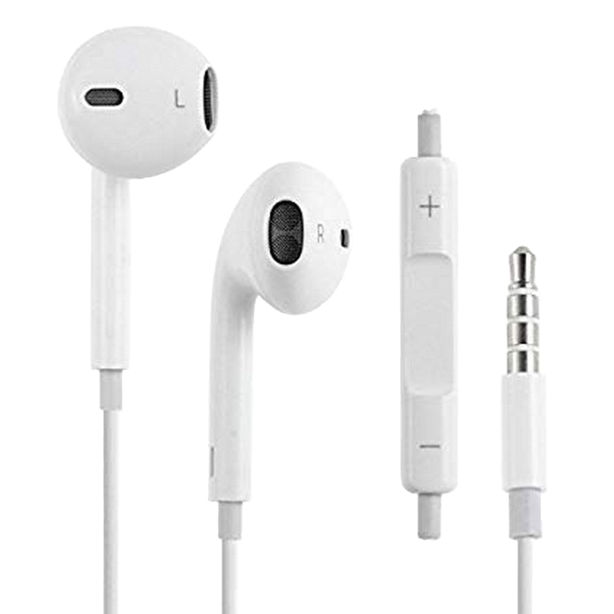 Gionee Original Deep Bass Handsfree – Gaming Earphones for Android / Samsung / Vivo / Huawei / Redmi / Oppo / Infinix