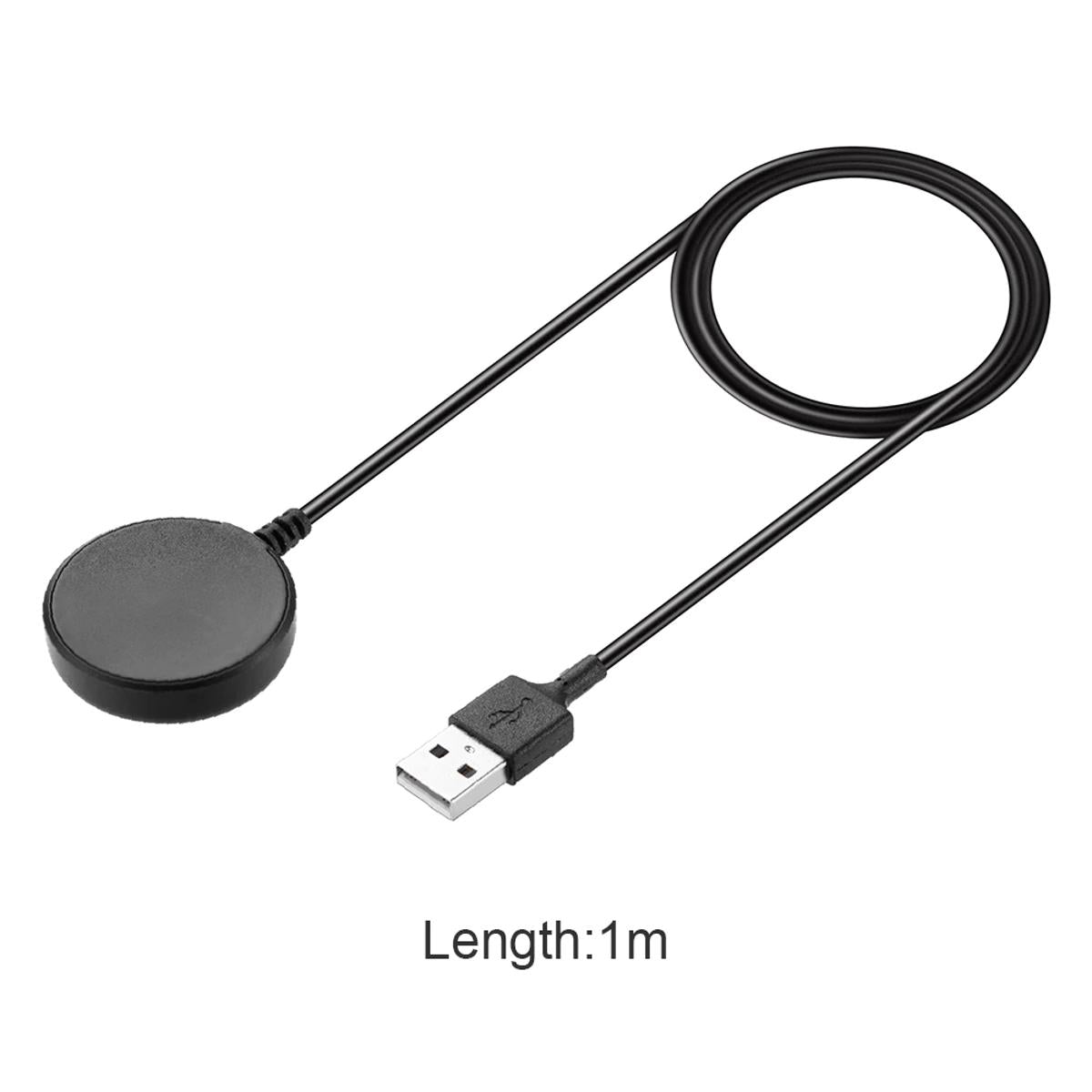 Charging Cable for Samsung Galaxy Watch 4 Classic Original Product Front View - OnlineExpo.pk