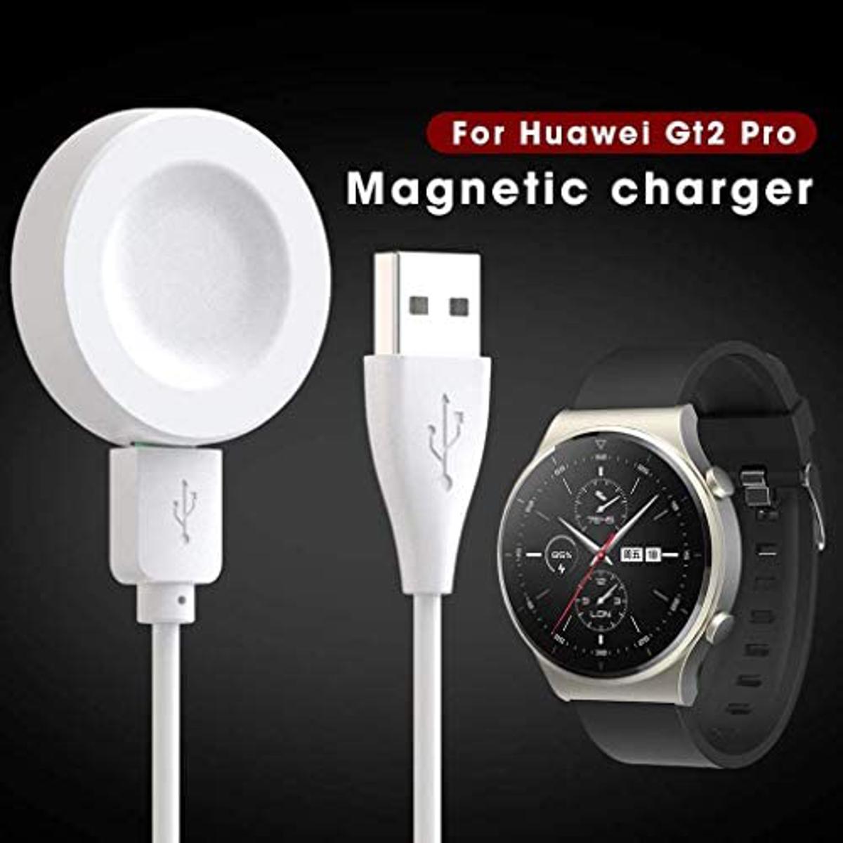 USB Chargers For Huawei Watch GT2 Pro Global Version Wireless Charger For Huawei GT2 Pro Portable Charger Accessories