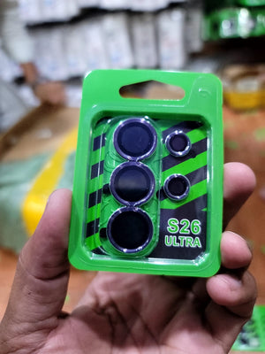 Camera Lens Protector for Samsung S26 Ultra Camera Protector Violet Blue Silver Black View 3 - OnlineExpo.pk