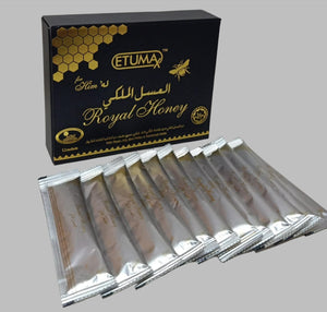 ETUMA Royal Honey For Him View 2 - OnlineExpo.pk