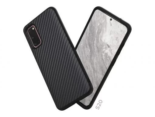 Carbon Fibre Cover – Samsung J7 Prime / J7 Pro / S8 / S9 / S10 / S21 FE / S22 Ultra / S23 / Note 8 / Note 9 / Note 10 View 5 - OnlineExpo.pk