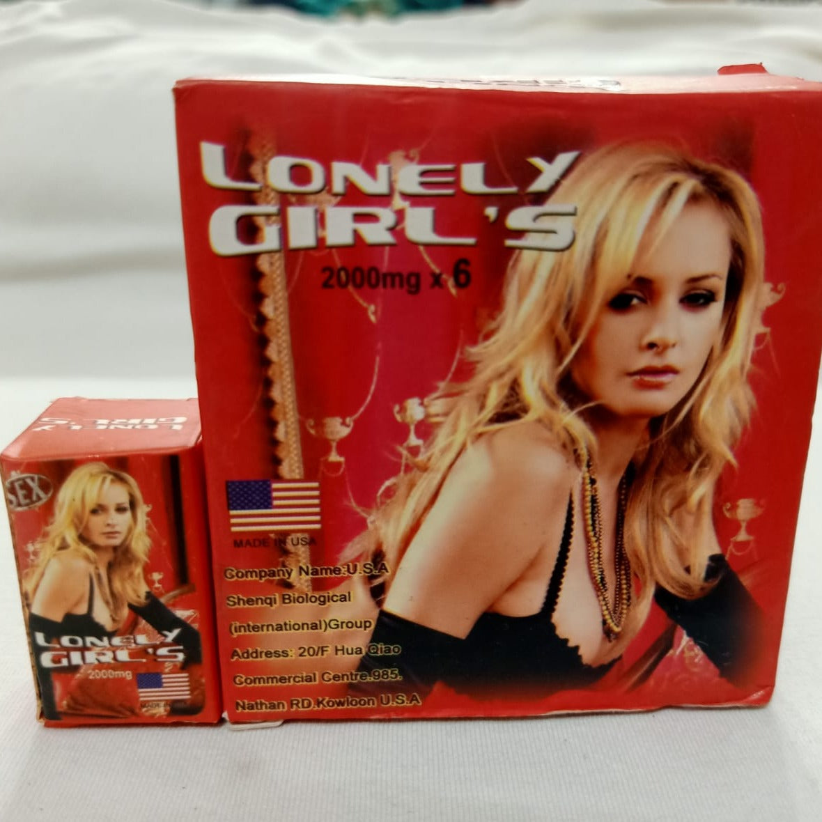 Lonely Girls Enhancement Sex Drops For Women View 2 - OnlineExpo.pk