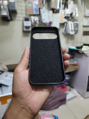 Polo Santa Barbara Leather cover For Pixel 9 Pro XL Back Cover View 3 - OnlineExpo.pk