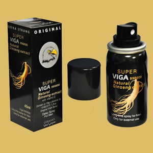 Extra Strong Super Viga Spray 990000 With Ginseng View 3 - OnlineExpo.pk