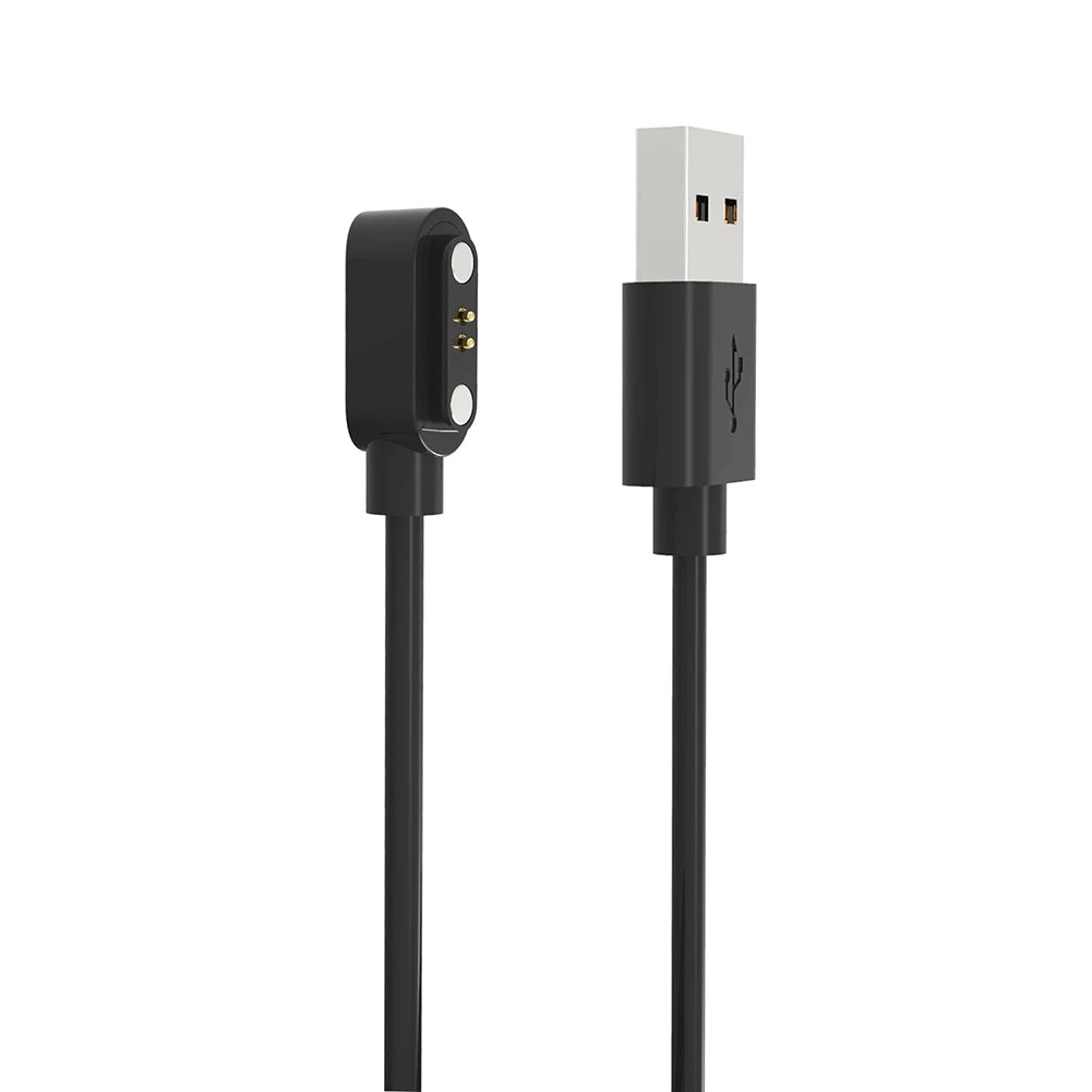 Magnetic Charging Cable for Dany Titan Smart Watch View 4 - OnlineExpo.pk