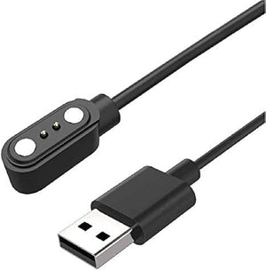 Magnetic Charging Cable for Haylou RT Smart Watch View 6 - OnlineExpo.pk