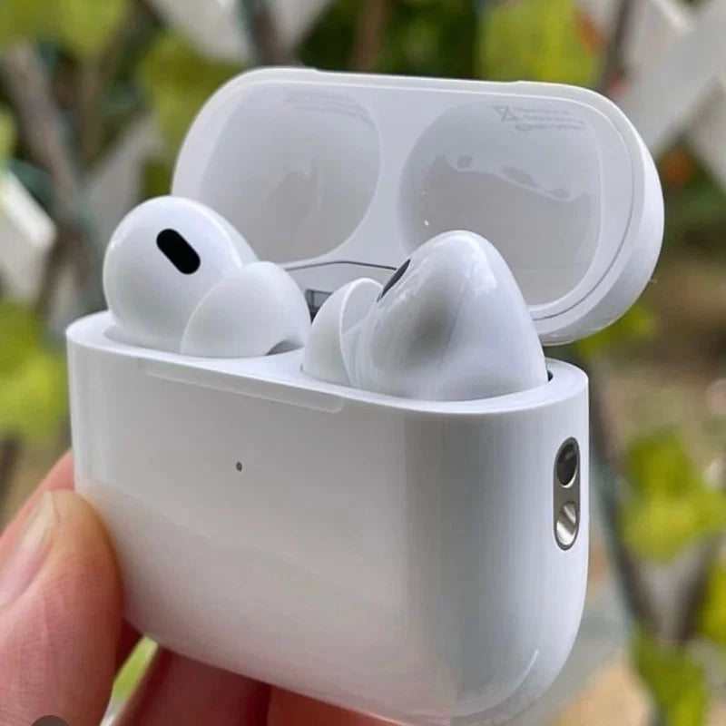 AirPods Pro 2 ANC - Master Copy with Active Noise Cancellation (3 Days Checking Warranty) Original Product Front View