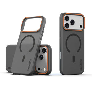 Syndee MagSafe Magnetic Phone Case with Camera Protection Original Product Front View - OnlineExpo.pk