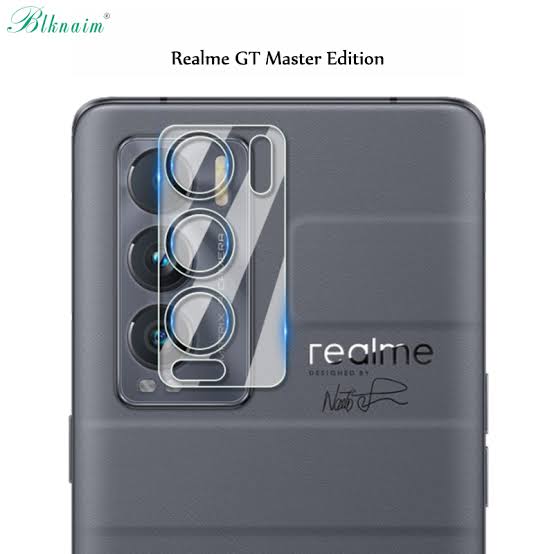 Clear Transparent Premium Quality Camera Protector for Realme GT Master Transparent View 2 - OnlineExpo.pk