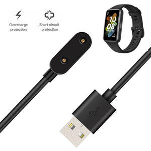 Charging Cable for Huawei Band 6 Huawei Fit 2 Huawei Fit mini Charger View 2 - OnlineExpo.pk