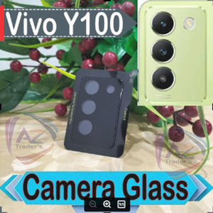 Vivo Y100 3D camera lens glass and screen protector premium quality available at best price in Pakistan on OnlineExpo.pk