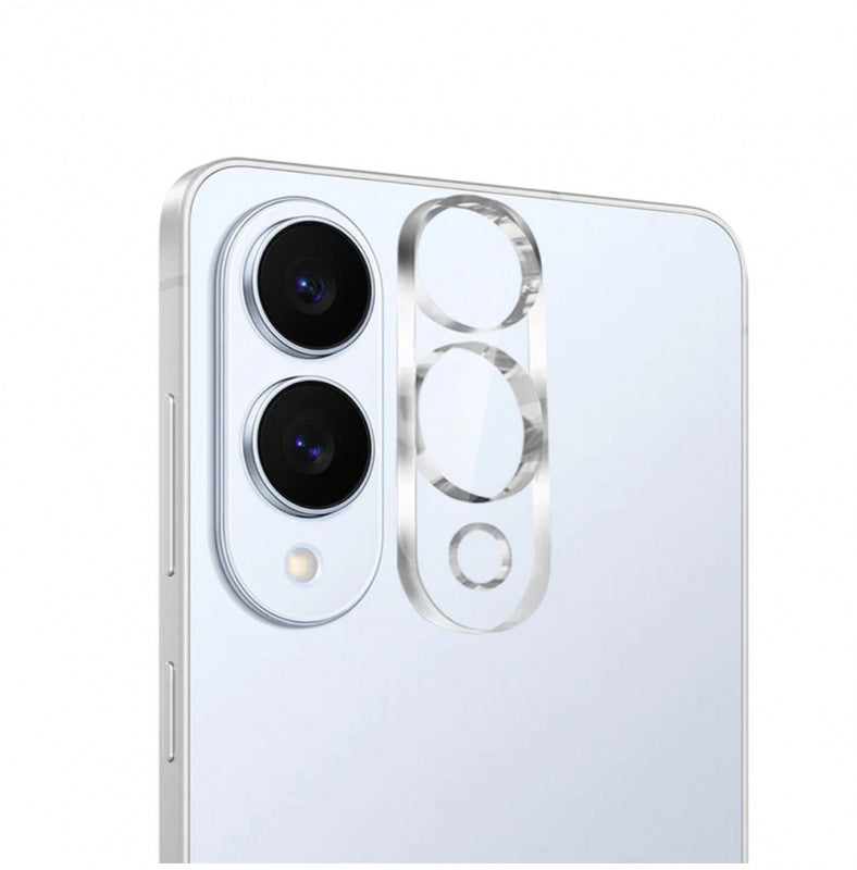 Best Quality 9H Camera Protector for Samsund s25 edge Back Camera Glass Protector 9H Tempered Glass Full Cover Original