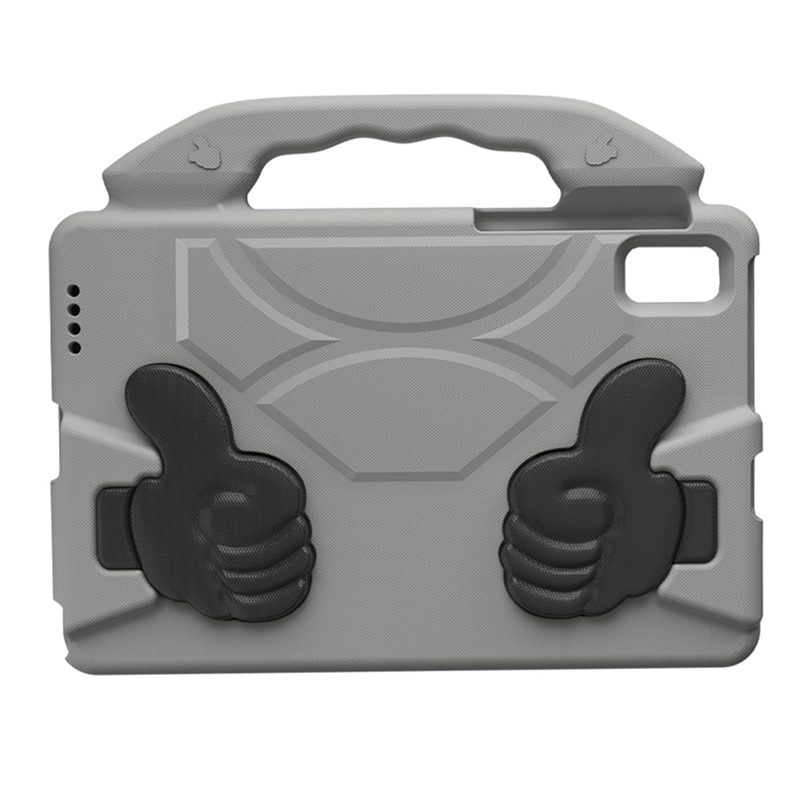 Thumb Back Cover for Redmi Pad SE 8.7 inch back cover safety Cover for Kids View 4 - OnlineExpo.pk