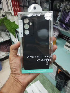 Eouro Black for samsung A72 samsung A54 samsung A34 samsung A32 samsung A22 samusng A14 samung A04s View 6 - OnlineExpo.pk