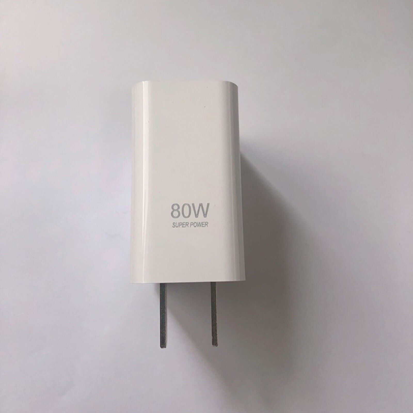 OnePlus Super vooc 80W Adapter USB A-to-C Warp Charger View 3 - OnlineExpo.pk