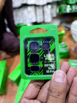 Camera Lens Protector for Infinix Note 50 Pro Camera Protector View 2 - OnlineExpo.pk