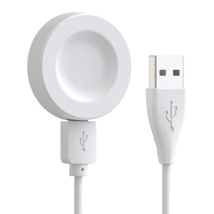 USB Chargers For Huawei Watch GT 4 Watch GT 4 Pro Wireless Charger For Huawei GT4 Pro Portable Charger Accessories Original Product Front View - OnlineExpo.pk