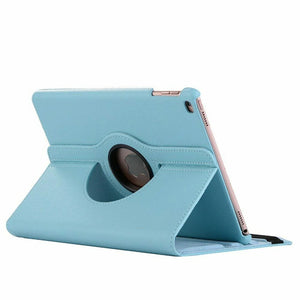 Rotate Book cover for Samsung Tab A T290 T295 8 Inch Degree Rotate Flip Cover | Flip Stand Cover Case View 8 - OnlineExpo.pk