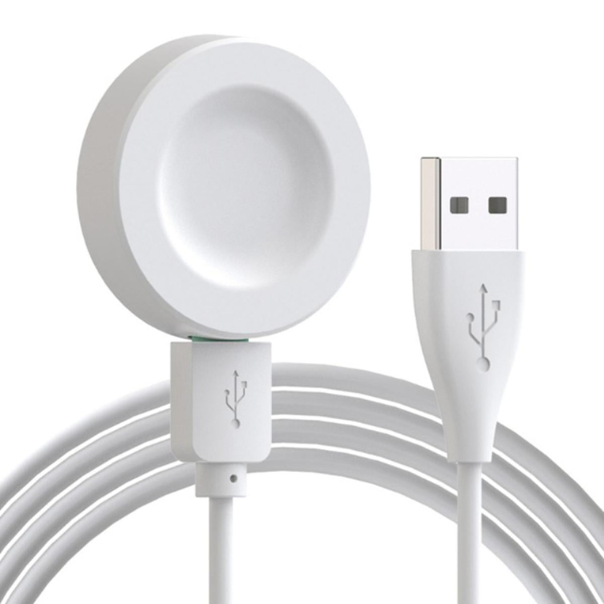 USB Chargers For Huawei Watch GT 2 Pro Wireless Charger Original Product Front View - OnlineExpo.pk